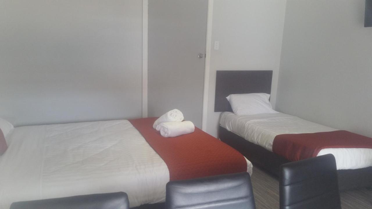 Wauchope Motel Esterno foto